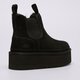 Női téli cipők UGG NEUMEL PLATFORM CHELSEA 1134526-blk szín: fekete