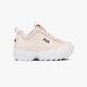 Gyerek sportcipők FILA DISRUPTOR KIDS 101056771y szín: rózsaszín