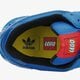 Férfi sportcipők ADIDAS ZX 8000 LEGO fy7083 szín: kék