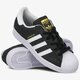 Női sportcipők ADIDAS SUPERSTAR  fx2331 szín: fekete