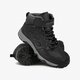 Gyerek téli cipők NEW BALANCE KV754BLY kv754bly szín: fekete