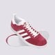 Férfi sportcipők ADIDAS GAZELLE  b41645 szín: bordó