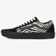 Női tornacipők VANS UA COMFYCUSH OLD SKOOL vn0a3wma17q1 szín: fekete