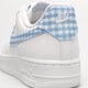Női sportcipők NIKE WMNS AIR FORCE 1 '07 ESS TREND dz2784-100 szín: fehér