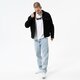 Férfi átmeneti kabát LEVI'S KABÁT TYPE 3 SHERPA TRUCKER 16365-0100 szín: fekete
