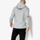 Férfi pulóver NIKE PULÓVER M NSW HOODIE FZ FLC HBR 928703-063 szín: szürke