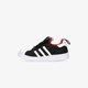 Gyerek sportcipők ADIDAS SUPERSTAR 360 C q46299 szín: fekete