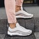 Női sportcipők NIKE W AIR MAX 97 UL '17 SE ah6806-200 szín: bézs