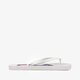 Női papucsok és szandálok FILA TROY SLIPPER WMN 10103491fg szín: fehér