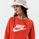 Női pulóver NIKE PULÓVER SPORTSWEAR ESSENTIAL bv4112-814 szín: narancssárga