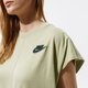 Ruha és szoknya NIKE NŐI RUHA W NSW MELEGÍTŐS EARTH DAY FT cz9247-371 szín: zöld