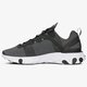 Férfi sportcipők NIKE REACT ELEMENT 55 bq6166-003 szín: fekete