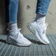Gyerek sportcipők NIKE AIR MAX 270 dm9474-100 szín: fehér