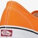 Férfi sportcipők VANS UA AUTHENTIC vn0a5krdavm1 szín: narancssárga