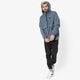 Férfi átmeneti kabát NIKE KABÁT M NSW JKT HD WVN ANRK SPORTSWEAR ar2212-490 szín: szürke