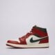 Férfi sportcipők AIR JORDAN 1 MID  dq8426-105 szín: fehér