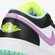 Gyerek sportcipők AIR JORDAN 1 LOW  553560-151 szín: multicolor