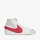 Férfi sportcipők NIKE BLAZER MID '77 JUMBO dd3111-102 szín: fehér