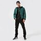 Férfi póló NIKE PÓLÓ BOS M NK CTS TM ELMNT LS TEE NBA da5889-010 szín: fekete