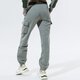 Női nadrágok NIKE NADRÁG W NSW CARGO PANT LOOSE FLC UU dd3607-320 szín: szürke