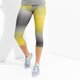 Női nadrágok ADIDAS LEGGINGS ULT TIG PR 3/4 br6789 szín: multicolor