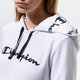 Női pulóver CHAMPION PULÓVER KAPUCNIS HOODED SWEATSHIRT 112580ww001 szín: fehér