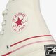 Női tornacipők CONVERSE CHUCK 70 568800c szín: bézs
