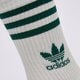 Női zoknik ADIDAS ZOKNI CREW SOCK 3STR iu2661 szín: multicolor