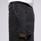 Férfi rövidnadrágok PROSTO RÖVIDNADRÁG JEANS SHORTS BAGGY ZAXX kl251mpan7022 szín: fekete