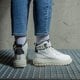 Női téli cipők NIKE AIR FORCE 1 HIGH UTILITY 2.0 dc3584-100 szín: fehér