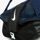 Női táska NIKE TÁSKA Y NK ALPHA DUFF ba5257-451 szín: sötétkék