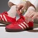 Női sportcipők ADIDAS GAZELLE INDOOR W js1411 szín: piros