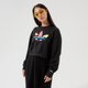 Női pulóver ADIDAS PULÓVER SWEATSHIRT h22854 szín: fekete