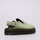 Női papucsok és szandálok DR.MARTENS ZEBZAG MULE 31937300 szín: zöld