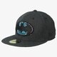 Gyerek baseball sapka NEW ERA SAPKA SLICK INFILL BATMAN HEATHER 80210415 szín: szürke