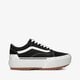 Női tornacipők VANS OLD SKOOL STACKED  vn0a4u155zn1 szín: fekete