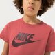 Gyerek póló NIKE PÓLÓ SPORTSWEAR BOY ar5088-691 szín: rózsaszín
