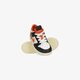 Gyerek sportcipők NIKE DUNK LOW PRM (TD) dm0717-100 szín: fekete