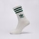 Női zoknik ADIDAS ZOKNI CREW SOCK 3STR iu2661 szín: multicolor