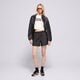 Női rövidnadrágok NIKE RÖVIDNADRÁG W NSW MR ESSNTL WVN SHORT fv7557-010 szín: fekete
