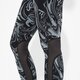 Női nadrágok NIKE LEGGINGS W NK PWR EPIC LX TGHT PRINT 812040010 szín: fekete