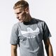 Férfi póló ADIDAS PÓLÓ SS SHMOO TEE ec7372 szín: szürke