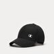 Gyerek baseball sapka CHAMPION SAPKA BASEBALL CAP 800381kk001 szín: fekete