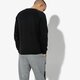 Férfi pulóver JORDAN PULÓVER JUMPMAN FLEECE CREW 940170-010 szín: fekete