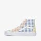 Női tornacipők VANS UA SK8-HI TAPERED vn0a4u16asx1 szín: multicolor