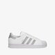 Gyerek sportcipők ADIDAS SUPERSTAR J  gz4274 szín: fehér