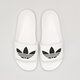 Férfi papucsok és szandálok ADIDAS ADILETTE  fu8297 szín: fehér