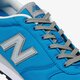 Férfi sportcipők NEW BALANCE ML311PL ml311pl szín: kék