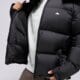 Férfi télikabát ELLESSE KABÁT PEHELY DOMINICIS PADDED BLK JACKET shb23617011 szín: fekete
