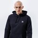Férfi pulóver ADIDAS PULÓVER KAPUCNIS ESSENTIAL HOODY fm9956 szín: fekete